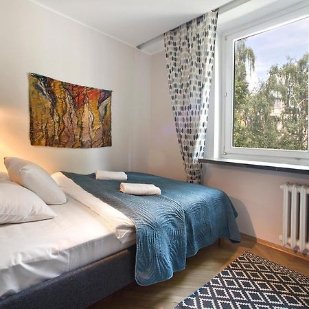 P&O Apartments Bielanska Varşovia Exterior foto