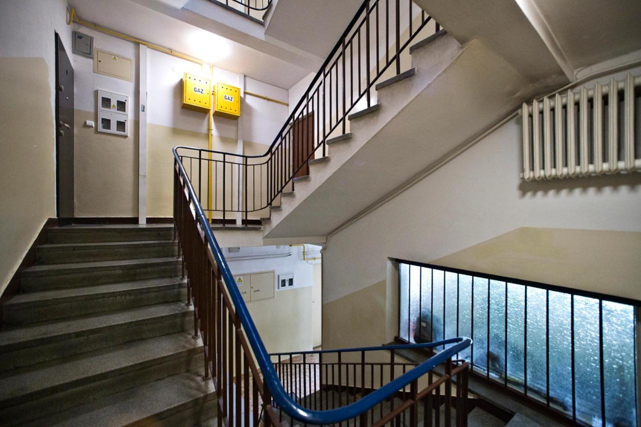 P&O Apartments Bielanska Varşovia Exterior foto