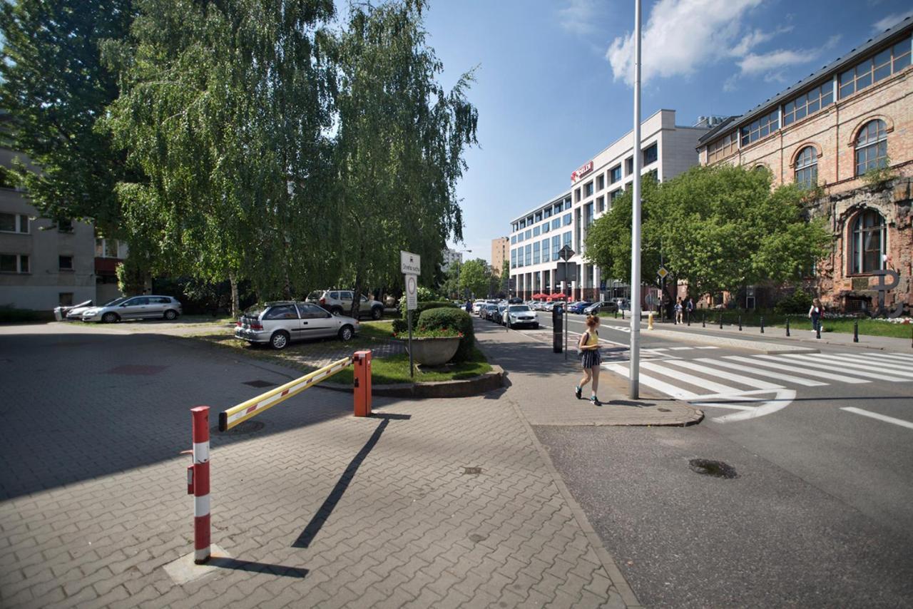 P&O Apartments Bielanska Varşovia Exterior foto